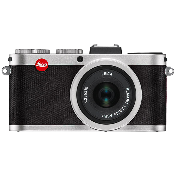 Leica X2 Silver фотоаппарат цифровой компактный премиальный