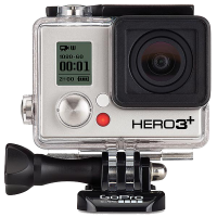 Видеокамера цифровая экшн GoPro Hero 3+ Black Edition - Surf