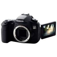 Фотоаппарат зеркальный Canon EOS 60D Body Black