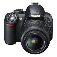 Фотоаппарат зеркальный Nikon D3100 Kit 18-55VR Black