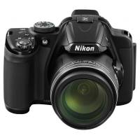 Фотоаппарат компактный Nikon Coolpix P520 Black