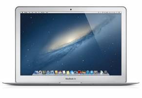 Apple MacBook Air 13" Core i5 1,8 ГГц, 4 ГБ, 128 ГБ Flash