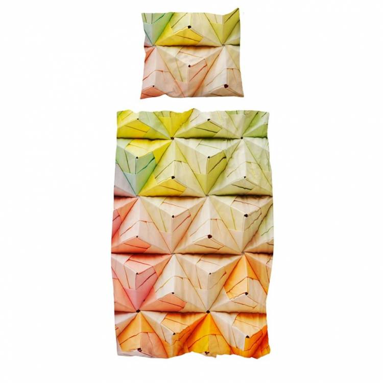 SNURK Комплект постельного белья "Оригами"